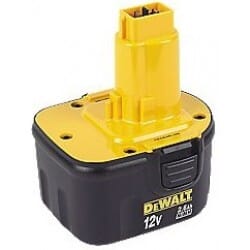 Аккумулятор dewalt de9501