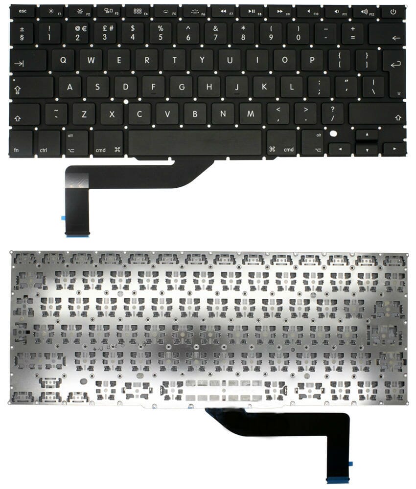 externe tastatur f�r macbook pro