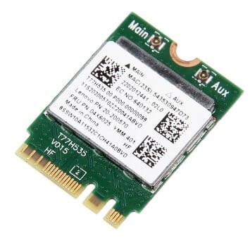 04X6025 Lenovo Laptop WiFi + Bluetooth Adapter ReplaceDirect.nl