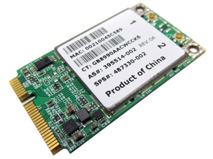 broadcom bcm4352hmb wi-fi adapter