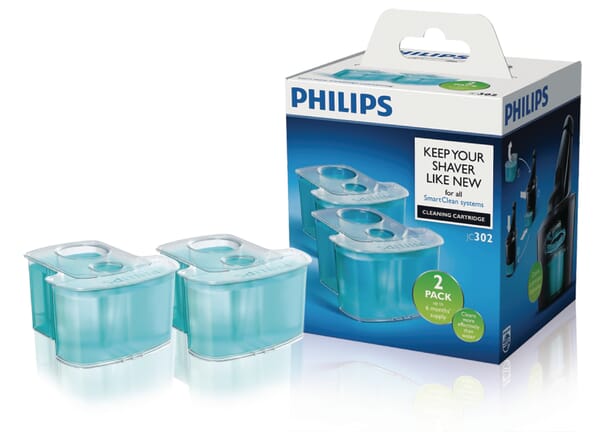 Philips Schoonmaakcartridge 2x 170ml