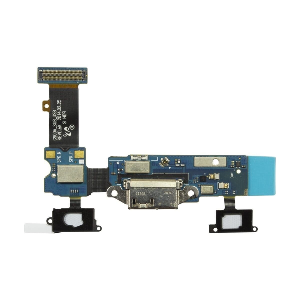 Замена usb разъема samsung galaxy s5