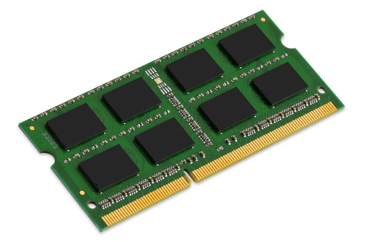 Kingston 4GB DDR3 Laptop Arbeitsspeicher 1600MHz ...