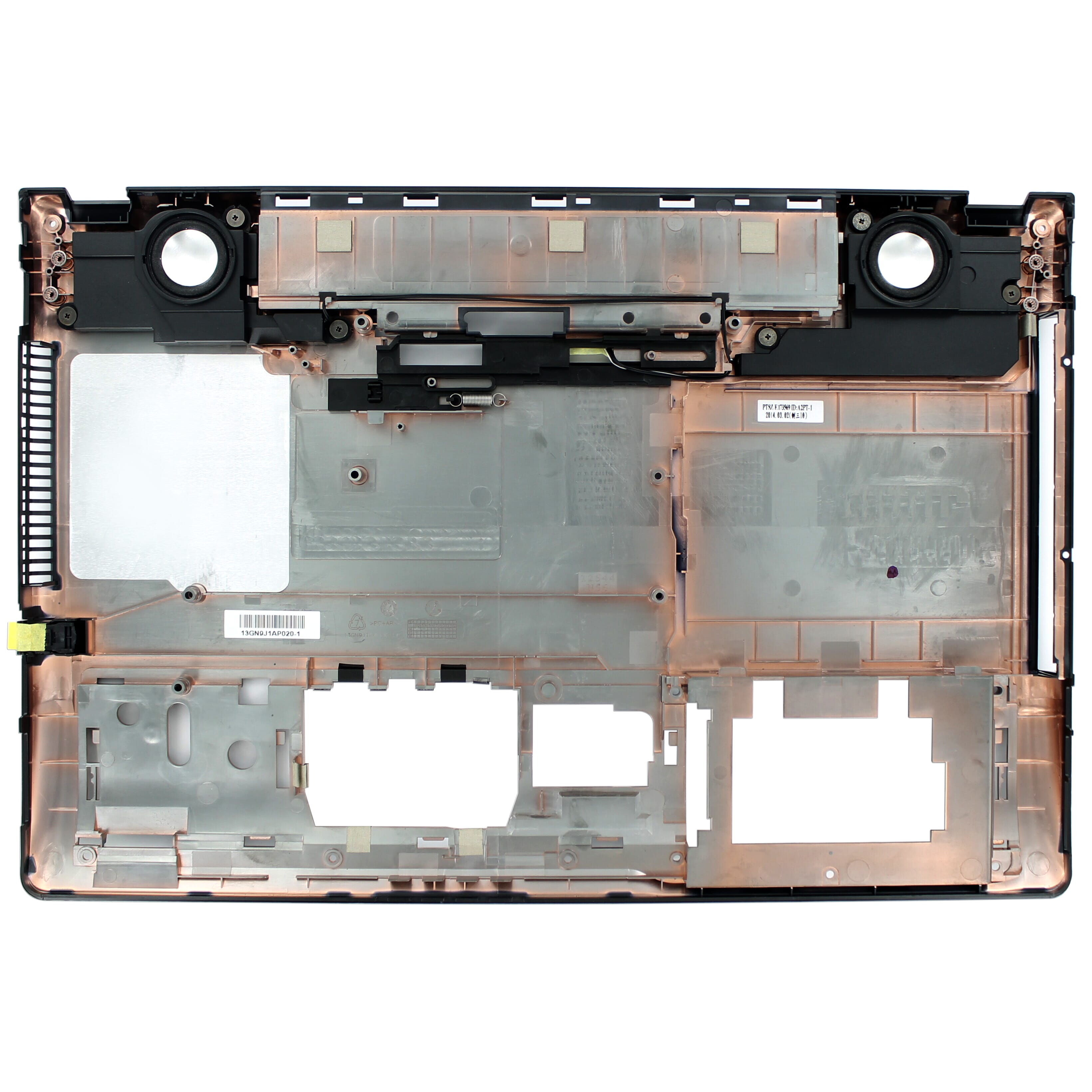 Asus Laptop Bottom Cover (QC) (13GN9J1AP0201) ReplaceDirect.nl