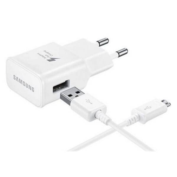 Samsung USB-C Schnell Ladegerät 2A - Weiss (EP-TA20EWECGWW ...