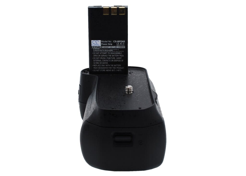 Battery Grip Nikon BPD60 (P0091065) ReplaceDirect.nl