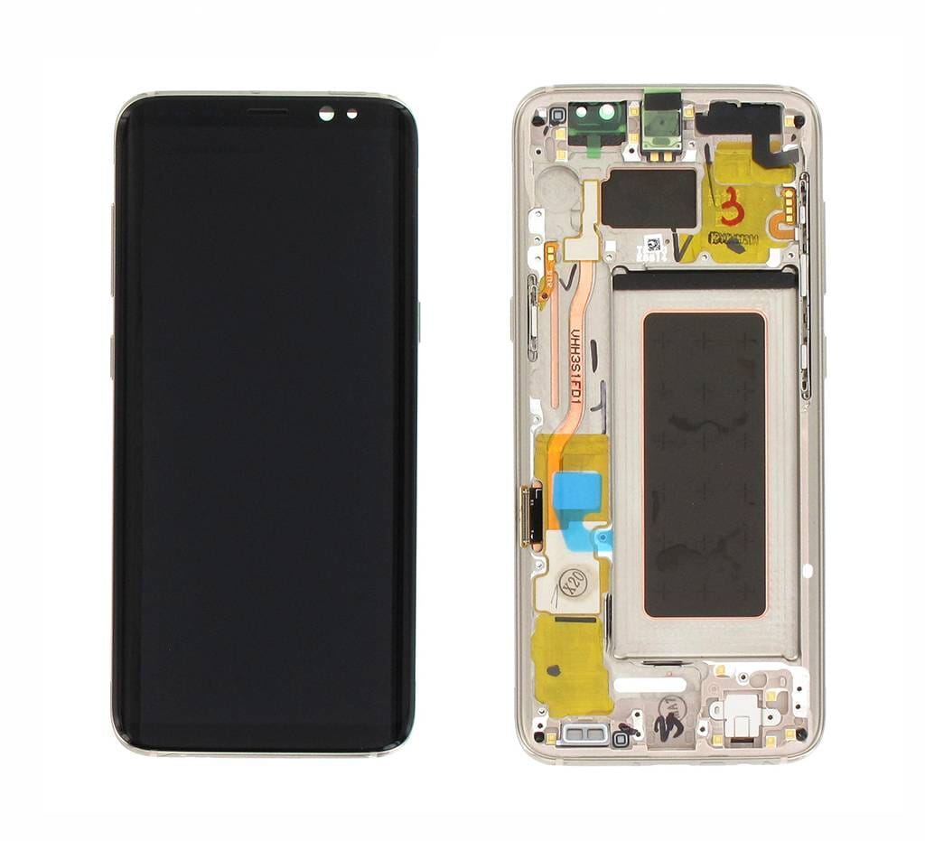 lcd for galaxy s8