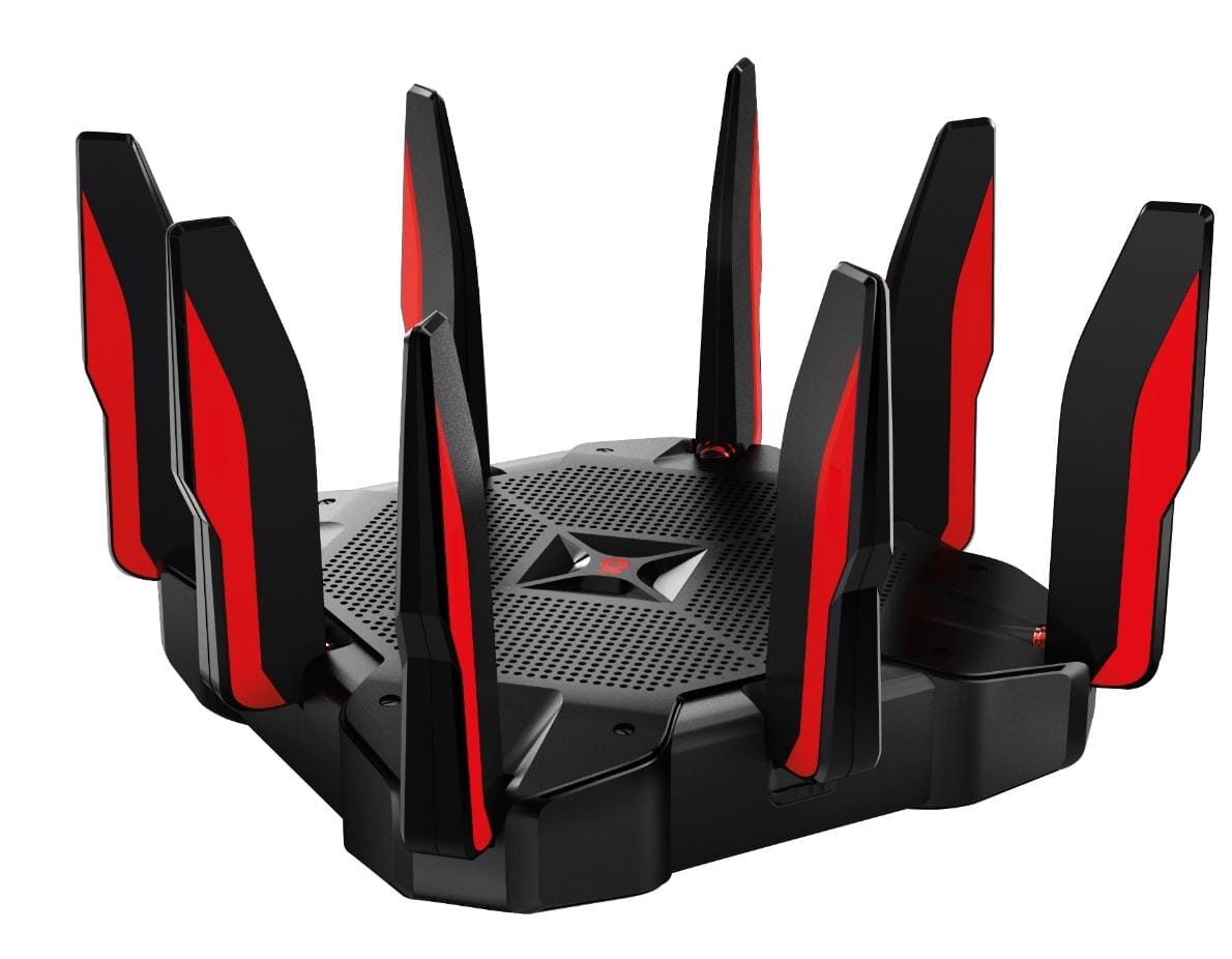 TP Link Archer C5400X AC5400 Draadloze Tri Band Router ARCHER C5400X 