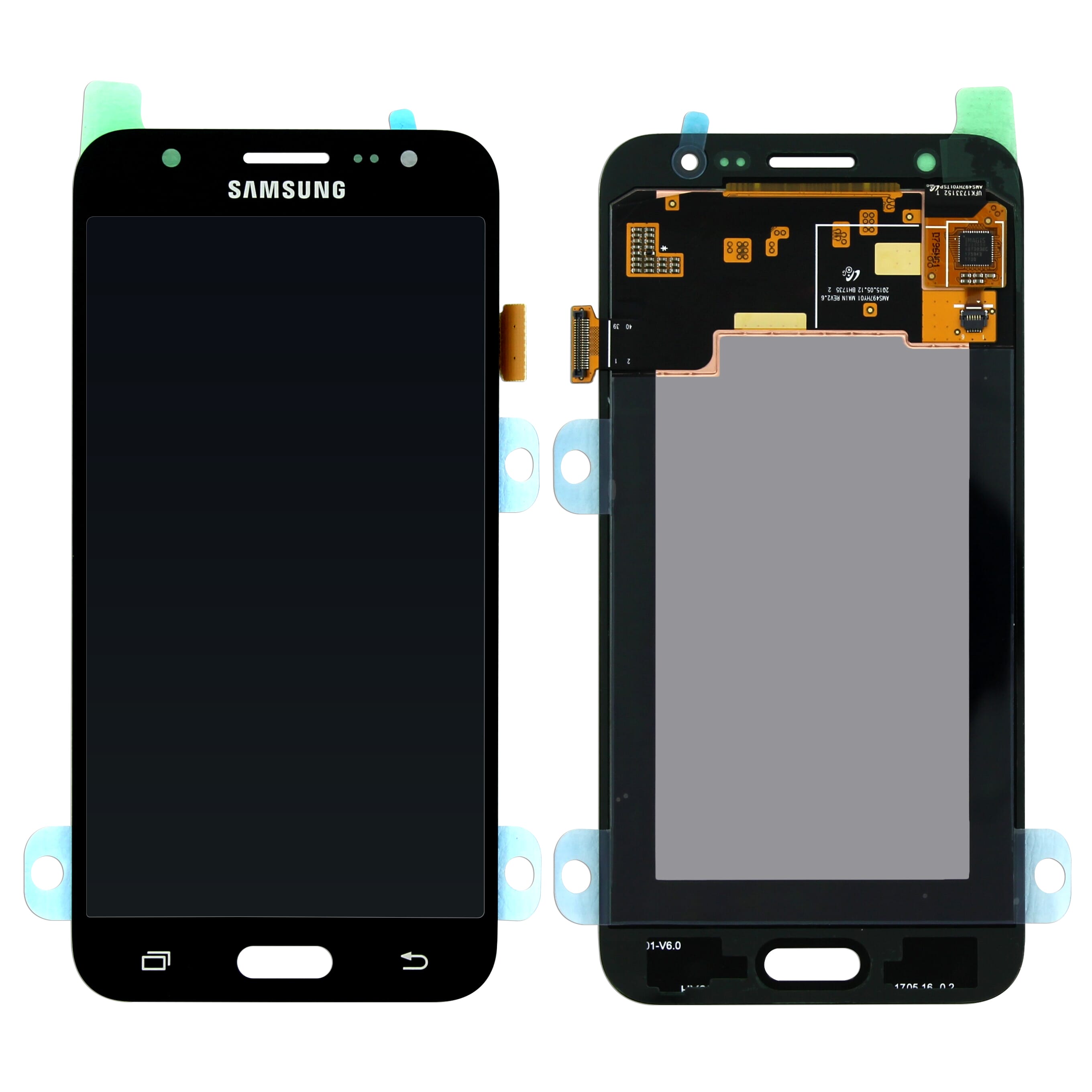 samsung j5 lcd