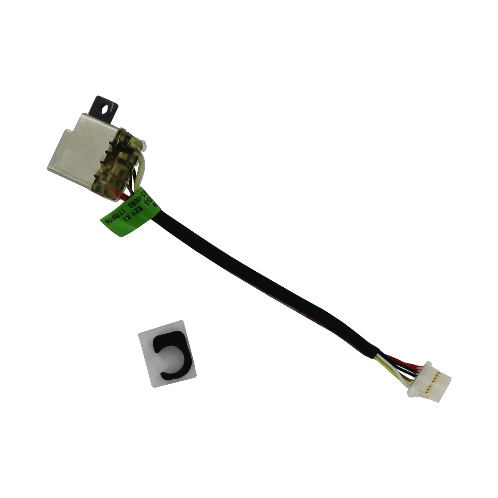 801513001 HP Laptop DC Jack ReplaceDirect.nl