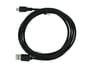 USB2.0 A naar USB2.0 Mini B (5-pin) Kabel 1 Meter - Zwart