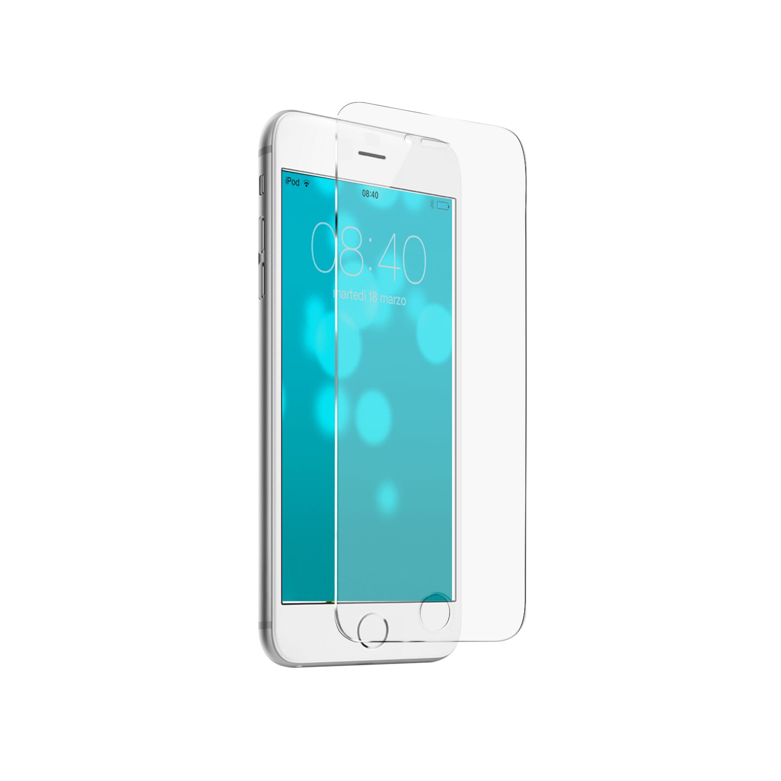 SBS Mobile Guard Glass Screenprotector iPhone 8/7/6s/6