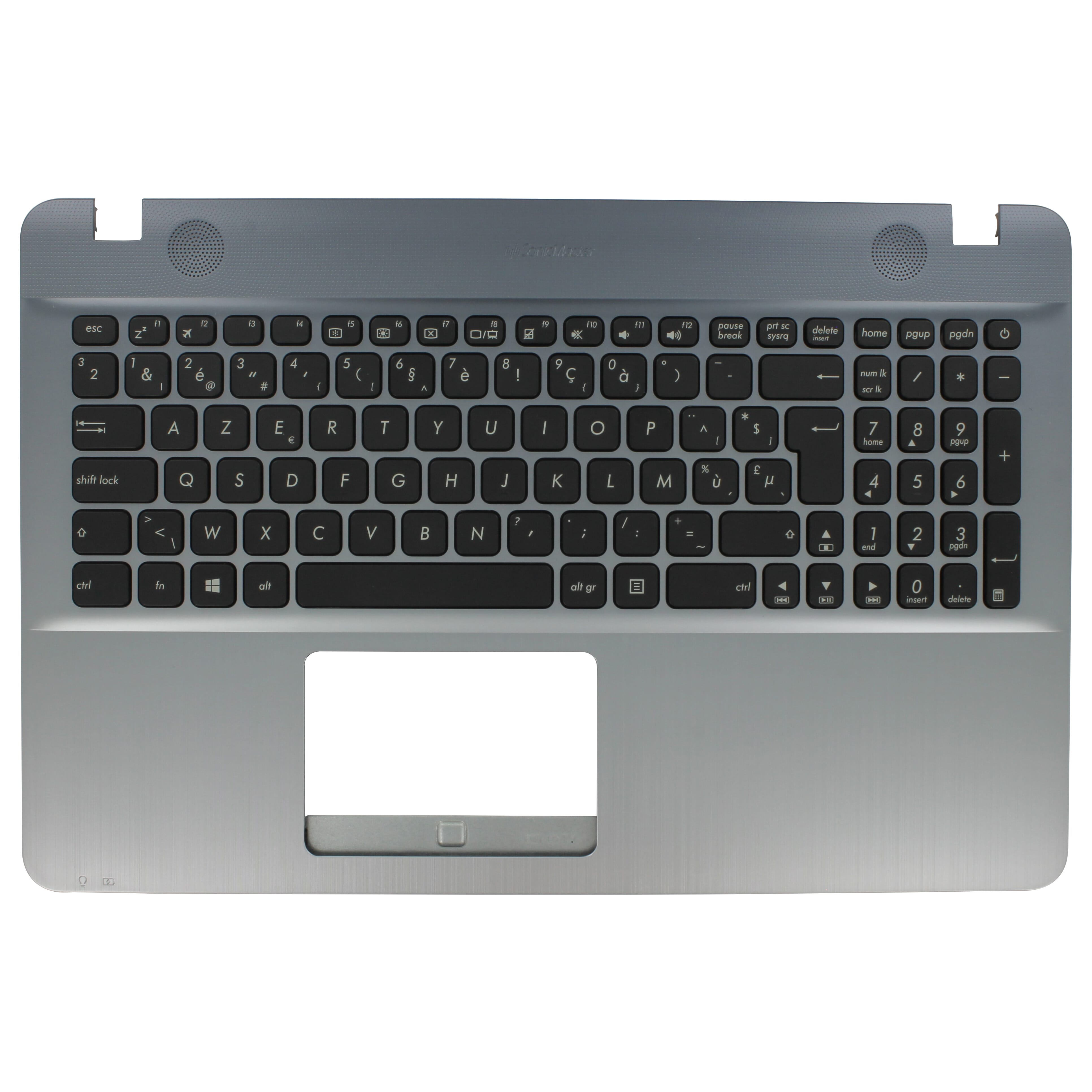 Laptop Toetsenbord Azerty BE Cover (90NB0CG3-R32BE0) - ReplaceDirect.be