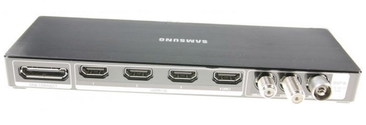 Samsung One Connect Box Bn91 18726m Voor Samsung Mu 2017 Lcd Tv S Bn91 18726m Replacedirect De