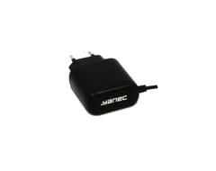 Yanec USB-C Thuislader 3.0 A / 15W - Zwart
