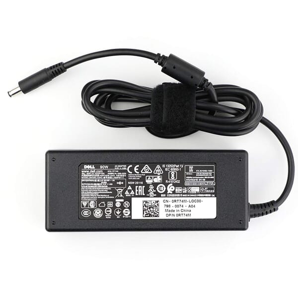 Dell Laptop AC Adapter 90W