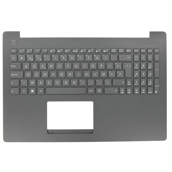 Asus Laptop Toetsenbord Azerty BE + Top Cover ASUS A553SA-XX214T (90NB0AC1-R31BE0) - ReplaceDirect.be