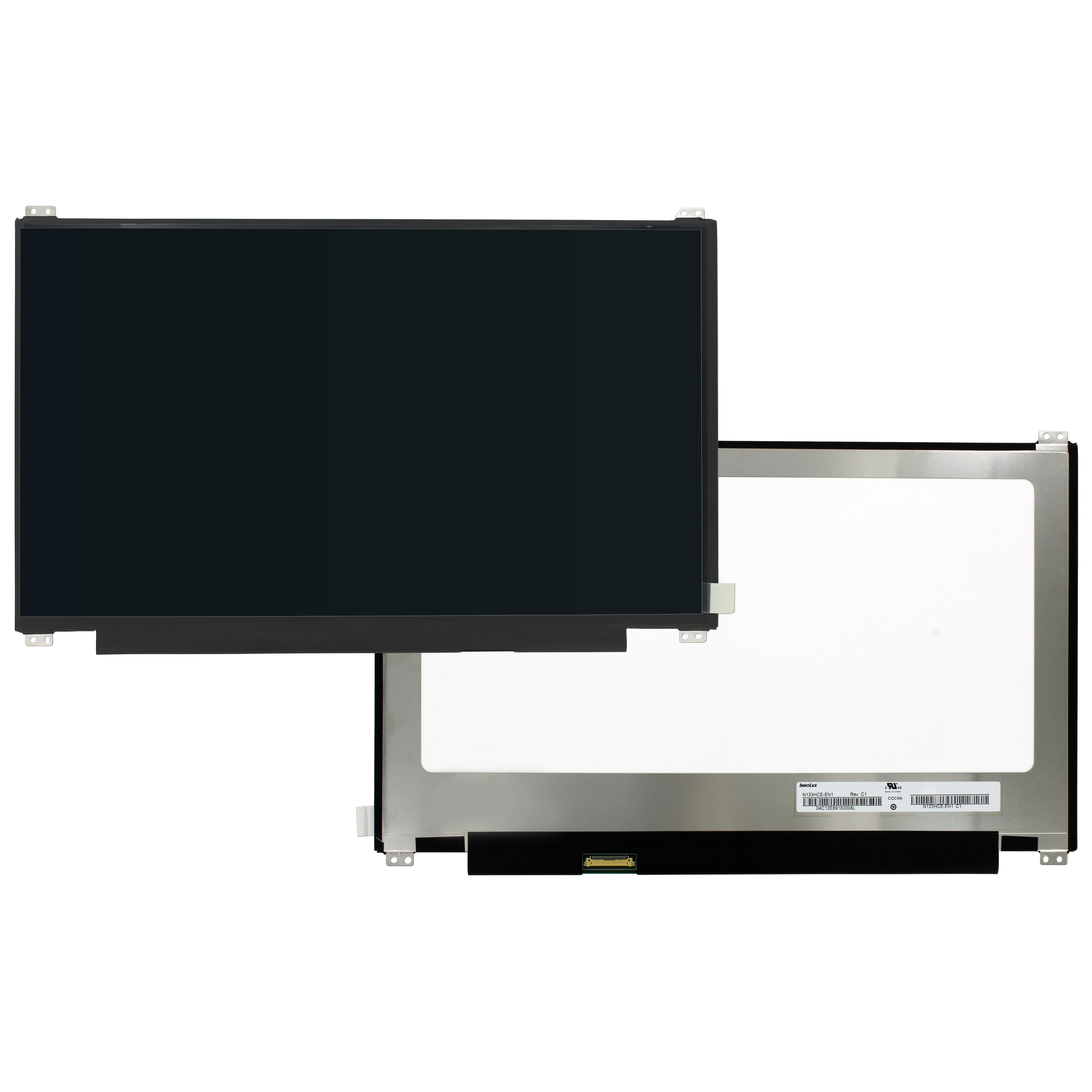 13.3 inch LCD Scherm 1920x1080 Mat 30Pin eDP, IPS