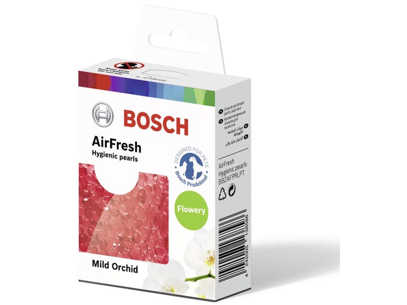 Bosch Bgl8sil59 02 Vacuum Cleaner Scent Grains And Aroma Bars