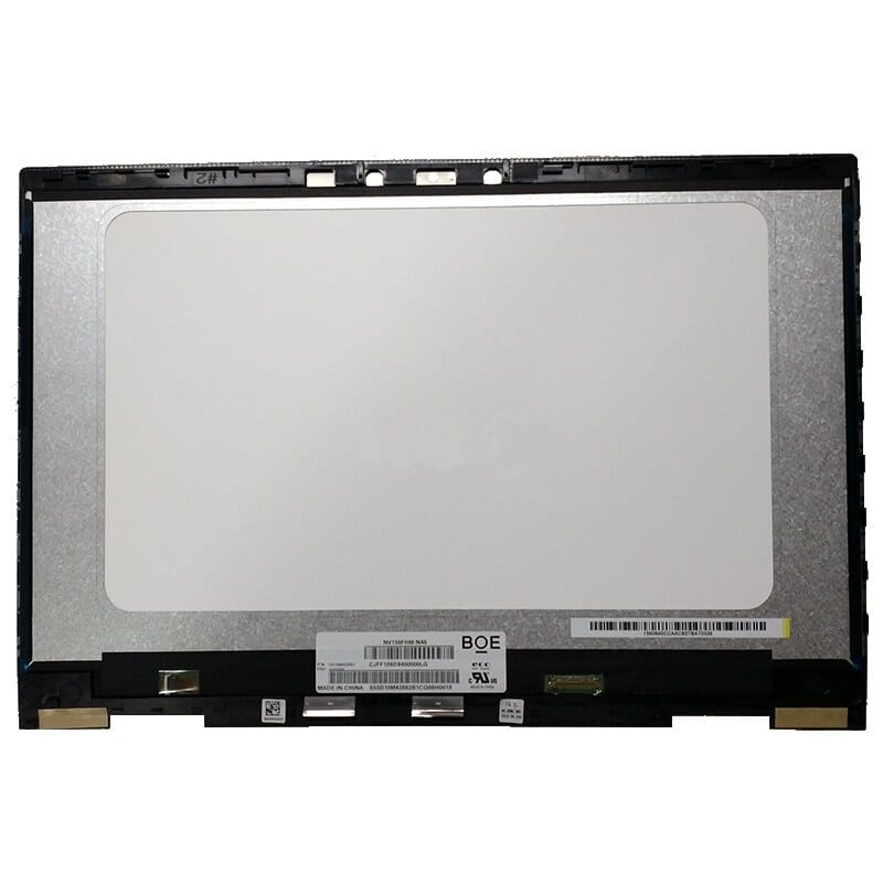 Hp 156 Inch Lcd Scherm Assembly 1920x1080 Voor Hp Envy X360 Convertible 15 Cnxxxx L20114 001 2476