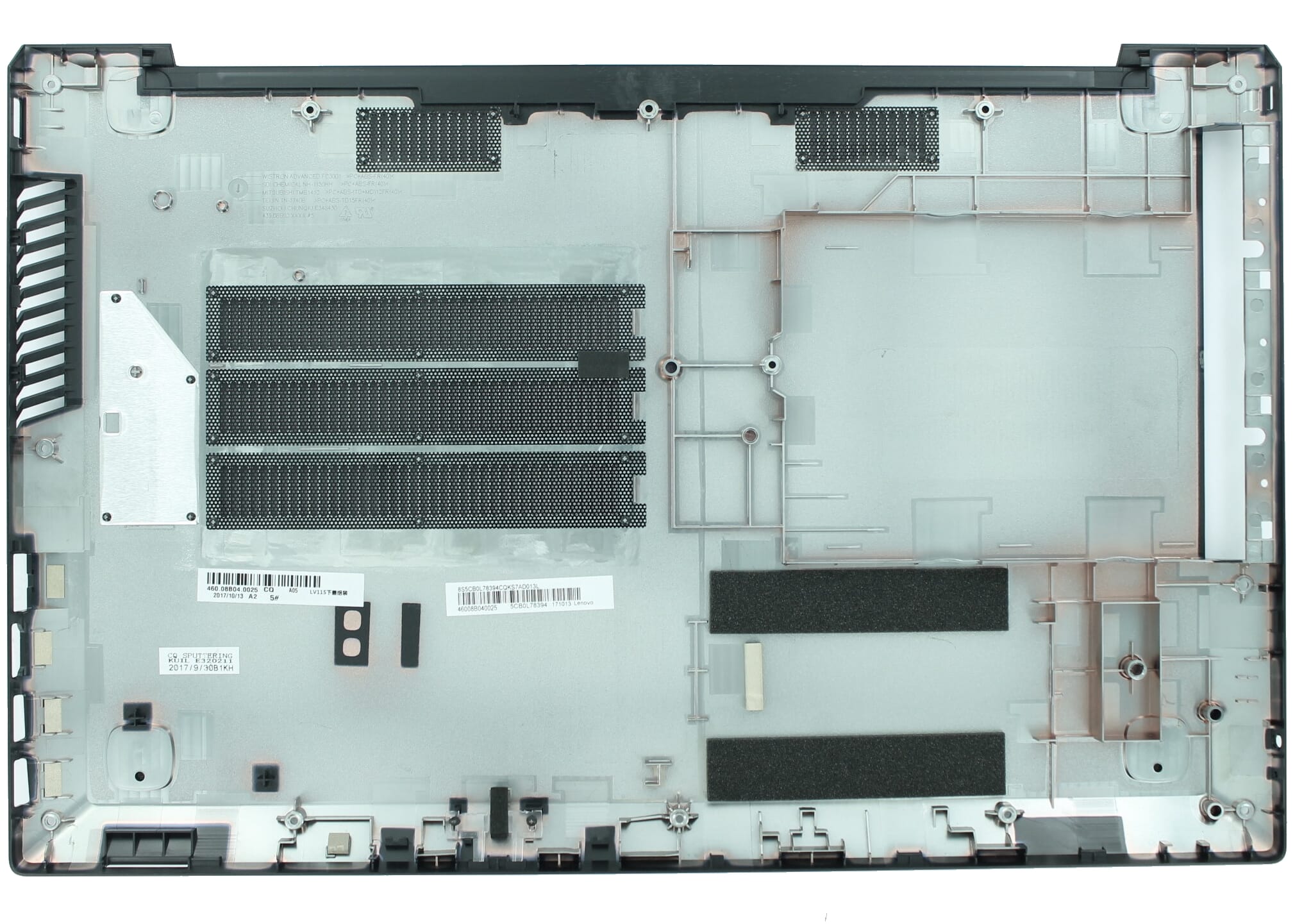 5CB0L78394 Lenovo Laptop Bottom Cover ReplaceDirect.de