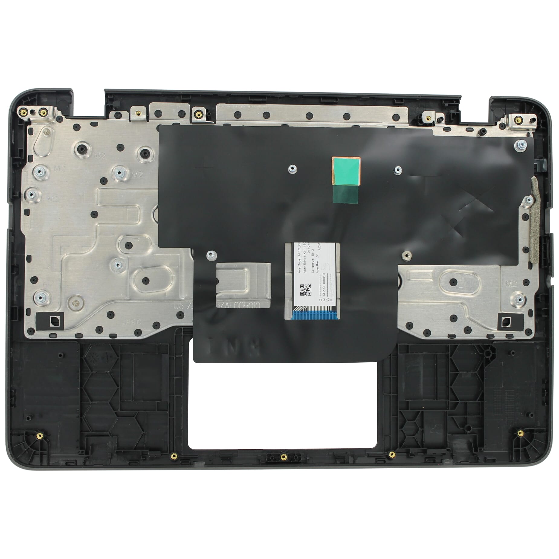 Laptop Toetsenbord Qwerty US voor Chromebook 11 C732(T) (6B.GUMN7.016) -