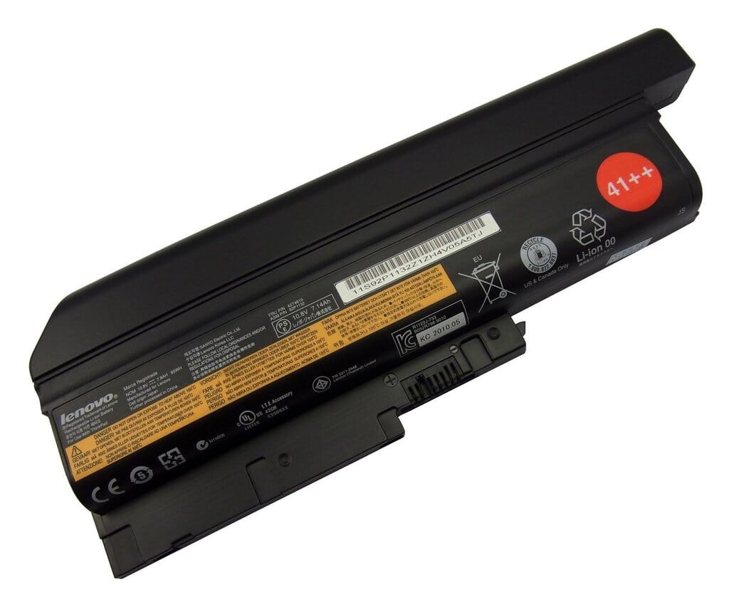 Lenovo t60 аккумулятор