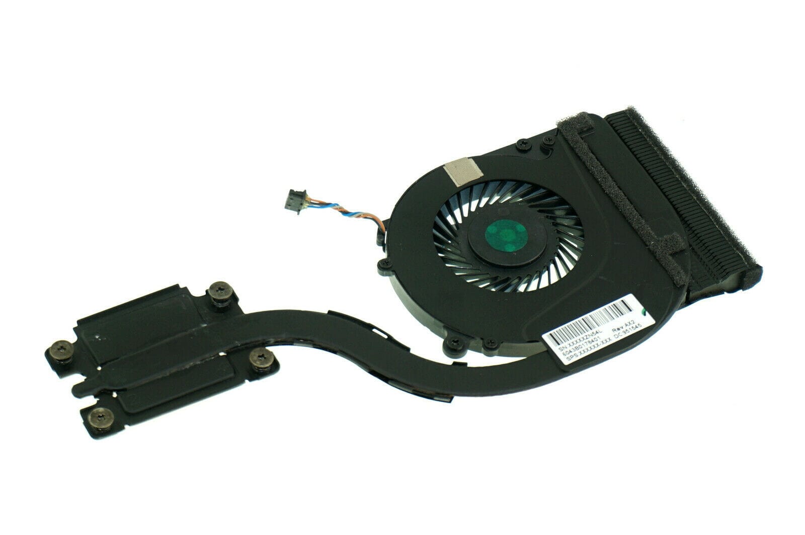HP Laptop Fan CPU + Heatsink (821691001) ReplaceDirect.nl