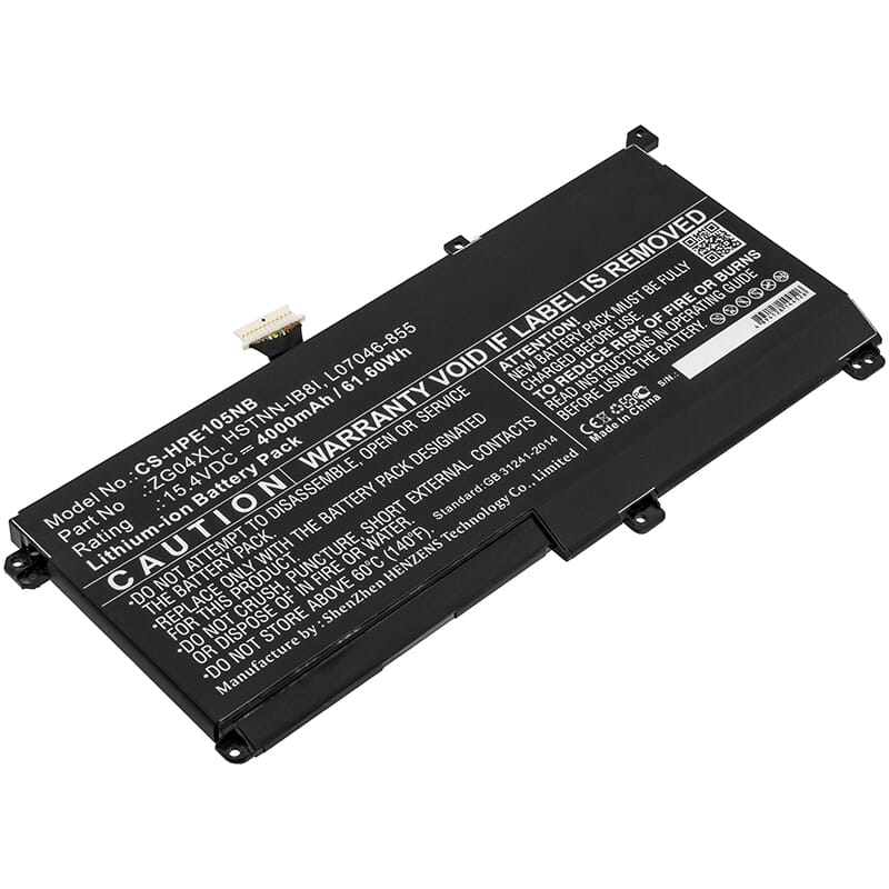 Laptop Accu 4000 mAh