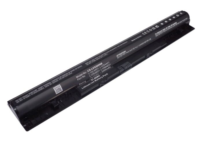 Laptop Akku 2200mAh voor Lenovo IdeaPad Z710 Z50 G50 G70 Z70 B70 Series ...