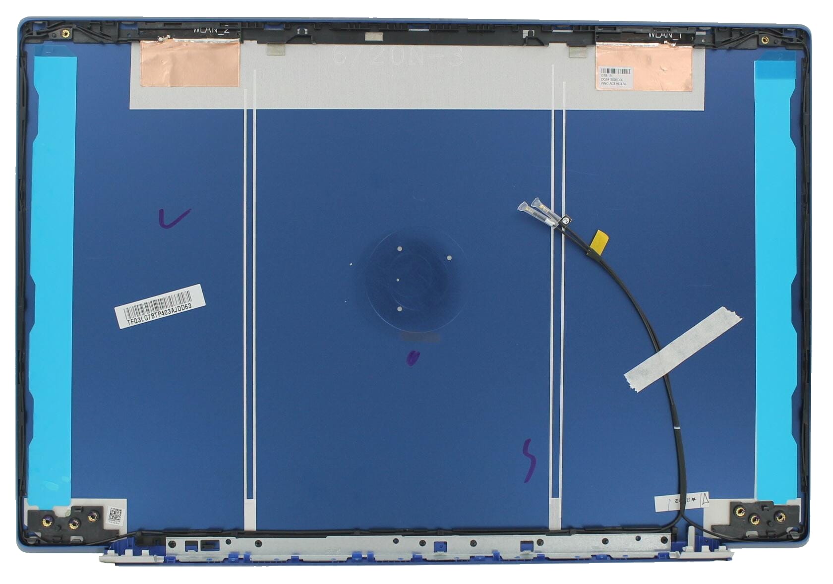 HP Laptop LCD Back Cover voor HP Pavilion 15cs0854nd (L25569001