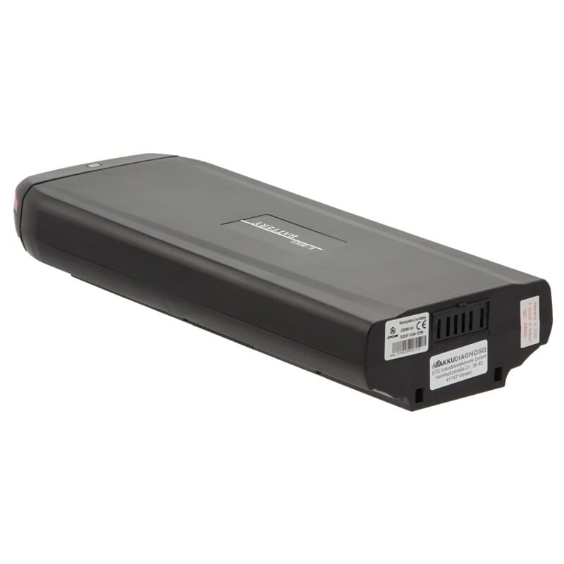 Phylion Fietsaccu 37V 13Ah XH37013J WallES Twindis