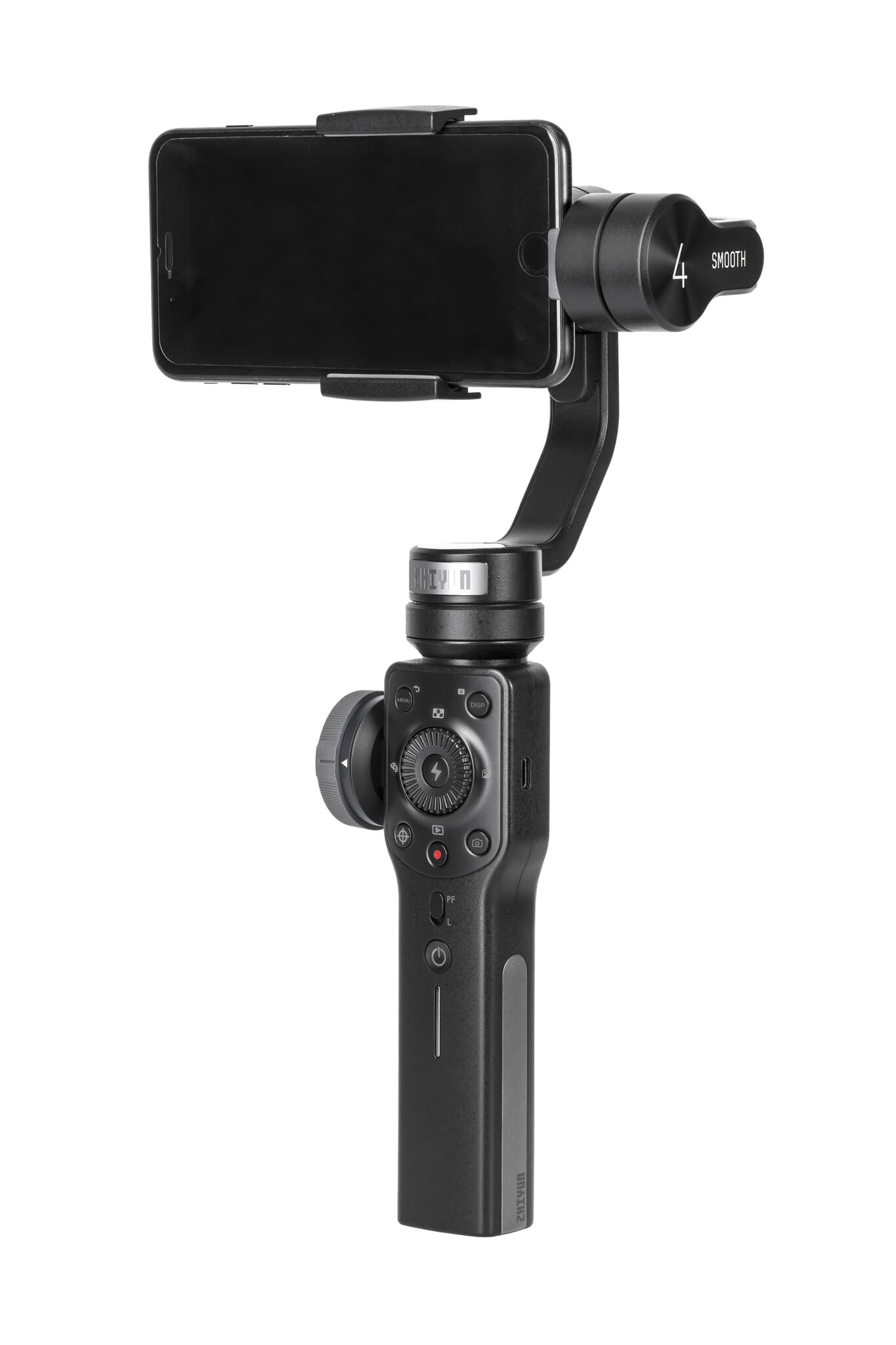 zhiyun smooth 4 note 20 ultra
