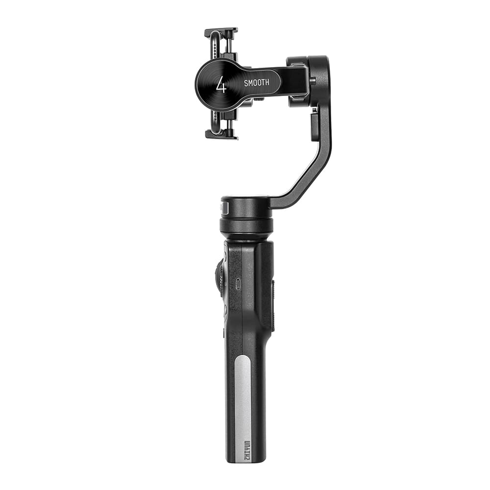 zhiyun smooth 4 note 20 ultra