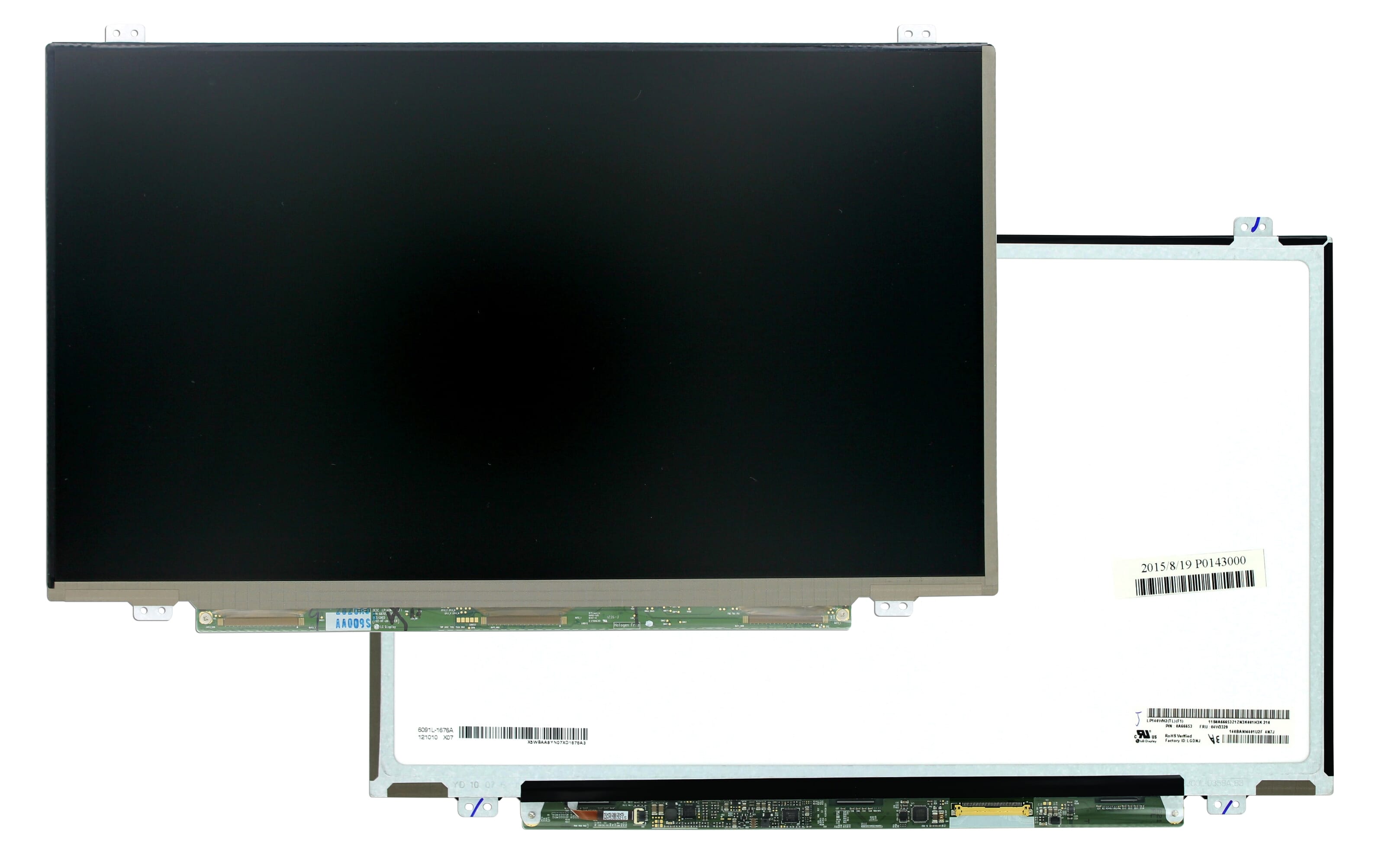 Communicatie netwerk Soedan Polair 14.0 inch LCD scherm 1366x768 mat 40Pin (P0143000) - ReplaceDirect.nl