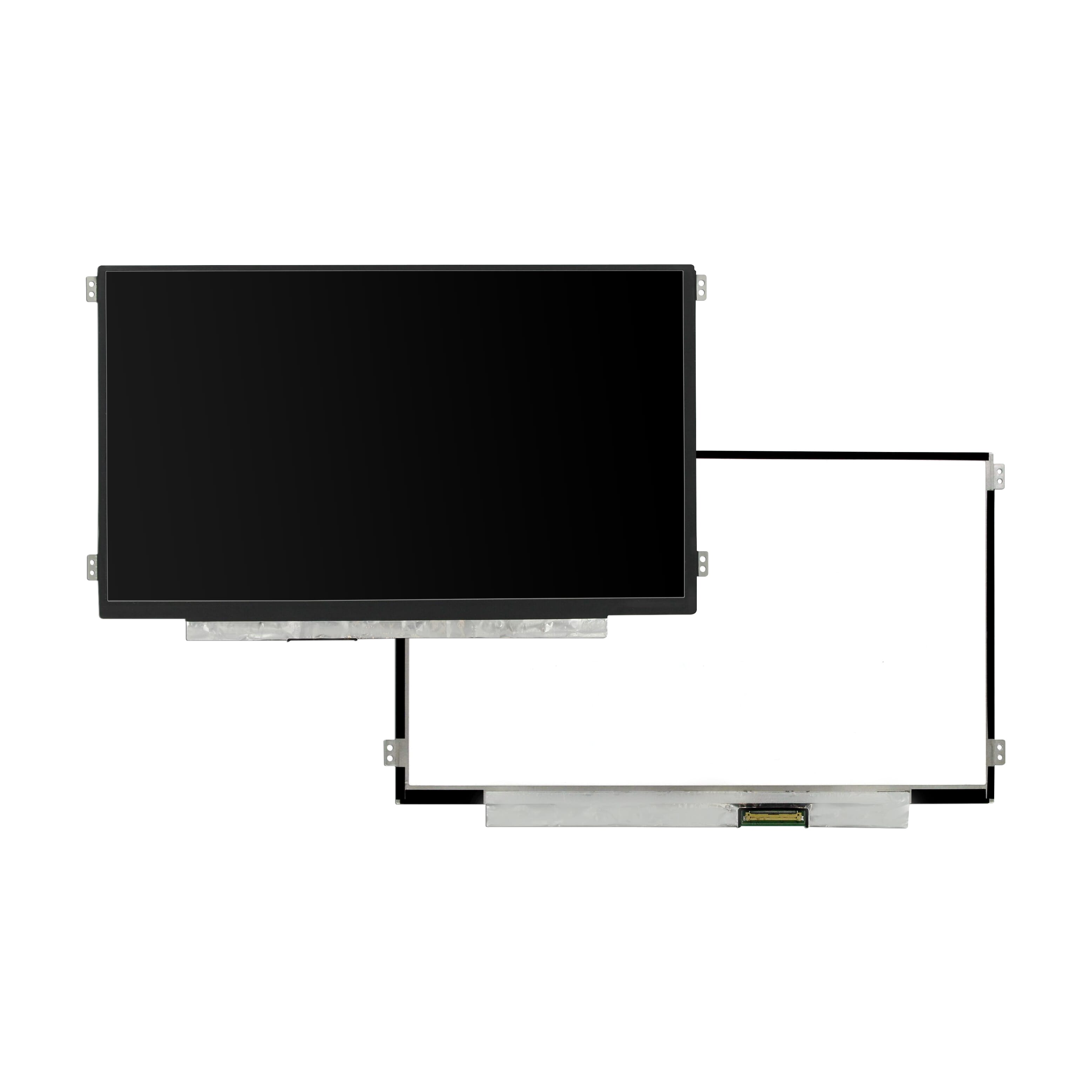 11.6 inch LCD Scherm 1366x768 Glans 40Pin eDP 25mm, Touch