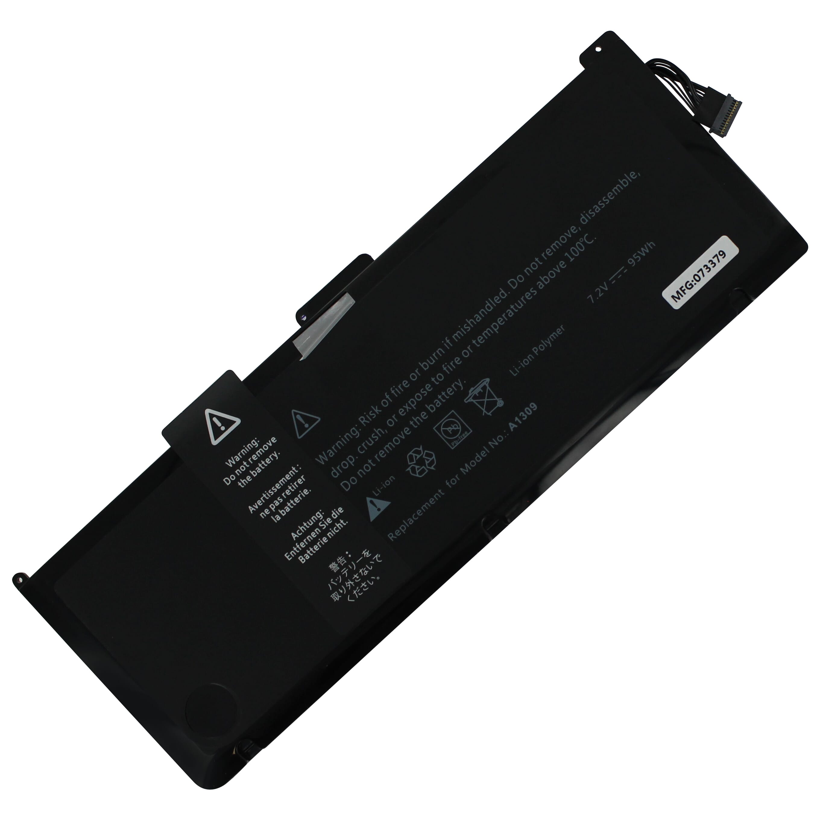 17 macbook pro early 2009