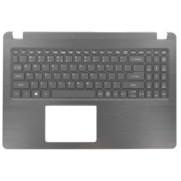 Overtreding agenda Gooi Acer Laptop Toetsenbord Qwerty US + Top Cover, Backlight .. Acer Aspire  A515-52G (6B.H3EN2.001) - ReplaceDirect.nl