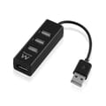 Sony Vaio VPCF13Z1E USB-hubs