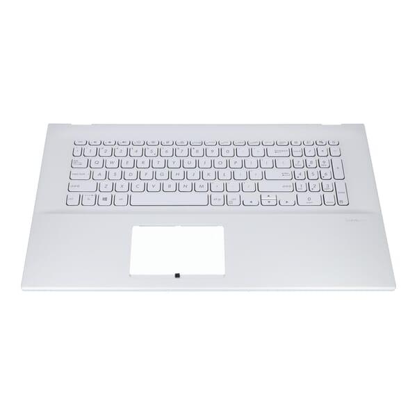 ademen gevangenis plein Asus Laptop Toetsenbord Qwerty US + Top Cover, Backlit (90NB0L61-R31UI0) -  ReplaceDirect.be