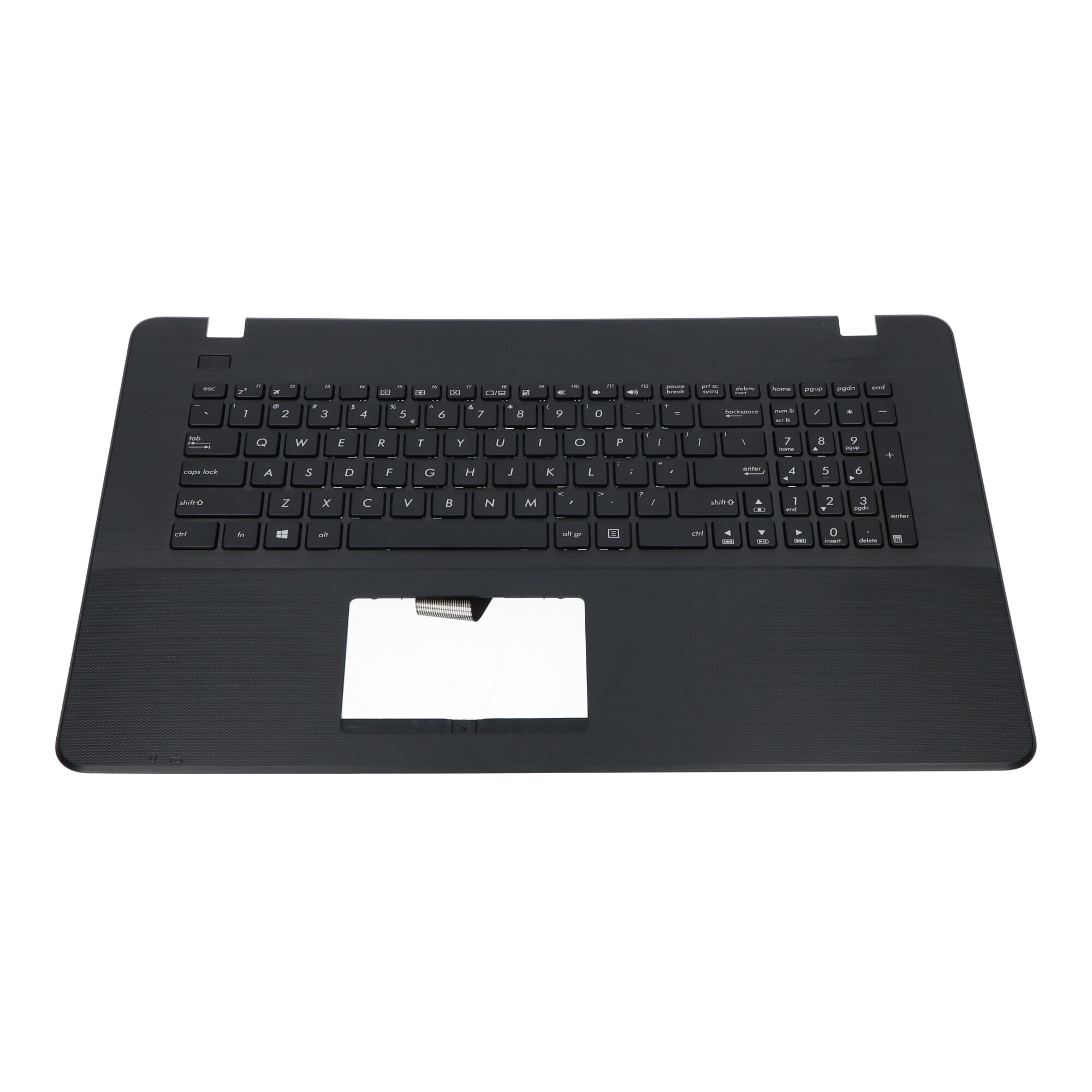 Uitstralen Perfect essence Asus Laptop Toetsenbord Qwerty US + Top Cover (90NB0EA1-R31UI0) -  ReplaceDirect.nl