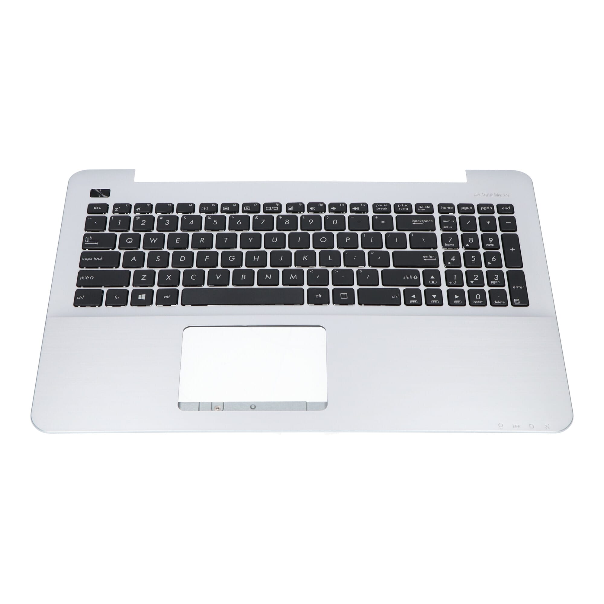 Beschrijving nakoming modder Asus Laptop Toetsenbord Qwerty US + Top Cover (90NB0622-R31US0) -  ReplaceDirect.nl