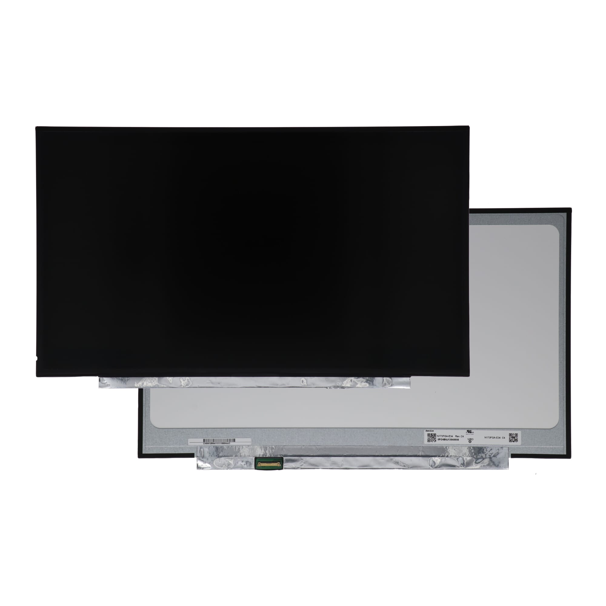 OEM 17.3 inch LCD Scherm 1600x900 Mat 30Pin eDP