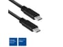 ACT USB 3.2 Gen1 aansluitkabel C male - C male 2 m, Zip Bag voor Sony Vaio VPCF13Z1E