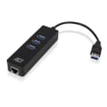Asus VivoPC UN42 USB-hubs