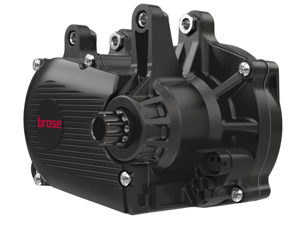 BMZ Motor middenmotor B2.0 36V/DC/250W E01680