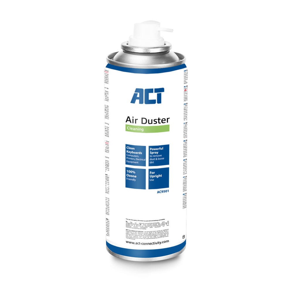 ACT Air duster, 400ml