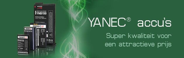 Yanec Energieproducten