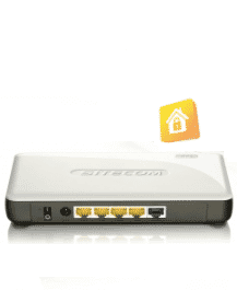 Sitecom X4 Router