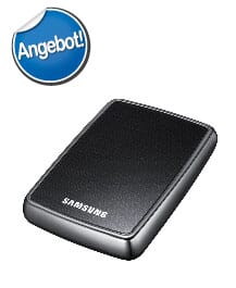 Samsung 500GB USB harde schijf